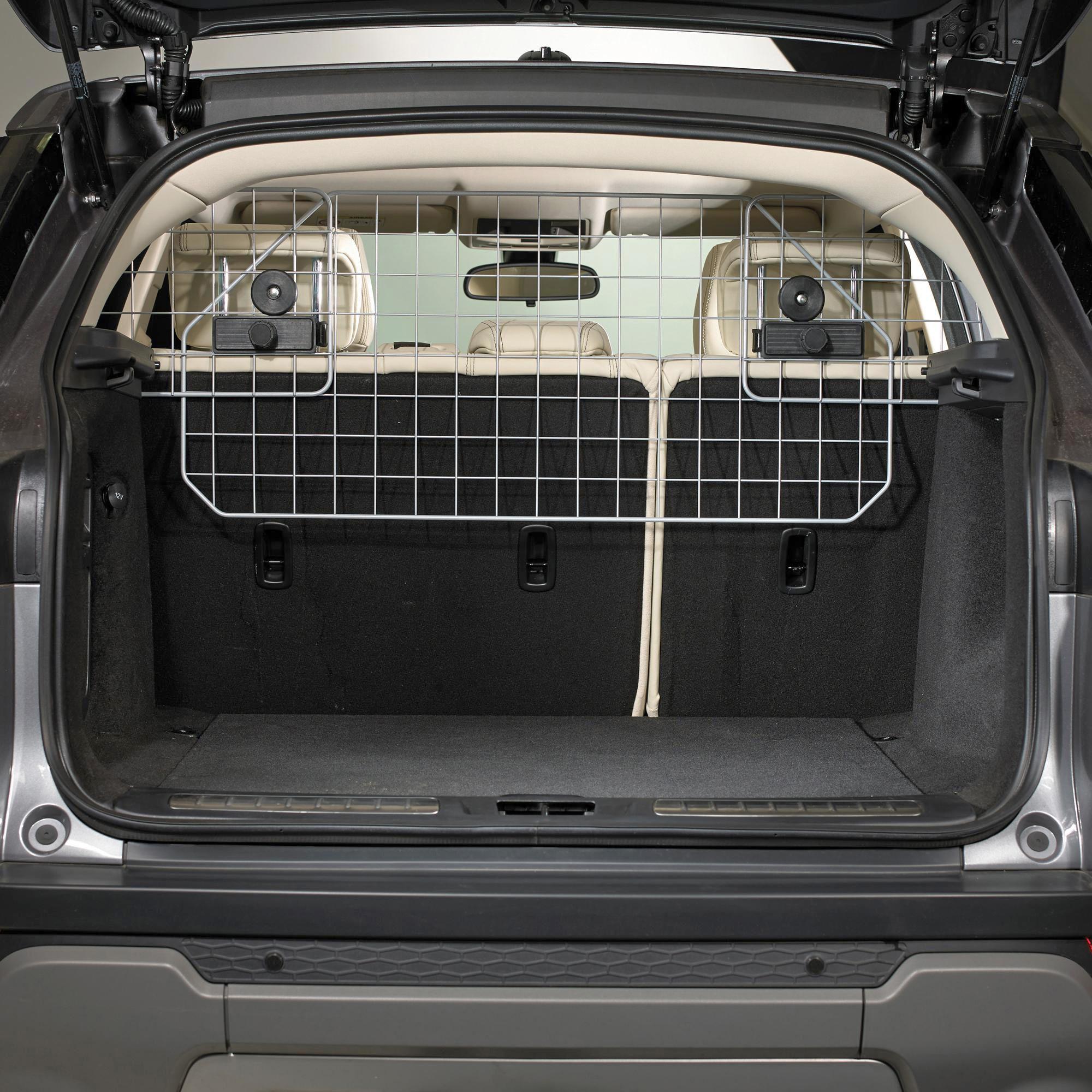 5 Door Years 14-16 The Urban Company Dog Guard Head Rest Wire Mesh to Fit Toyota Aygo Ii Ideal For Travelling With Dogs and Pets 